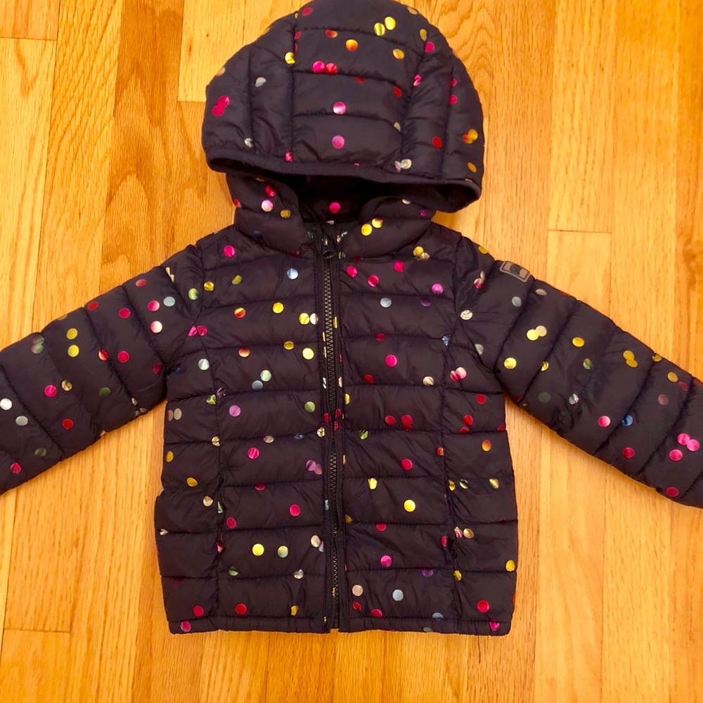 Gap Winter Coat Girls Size 2T